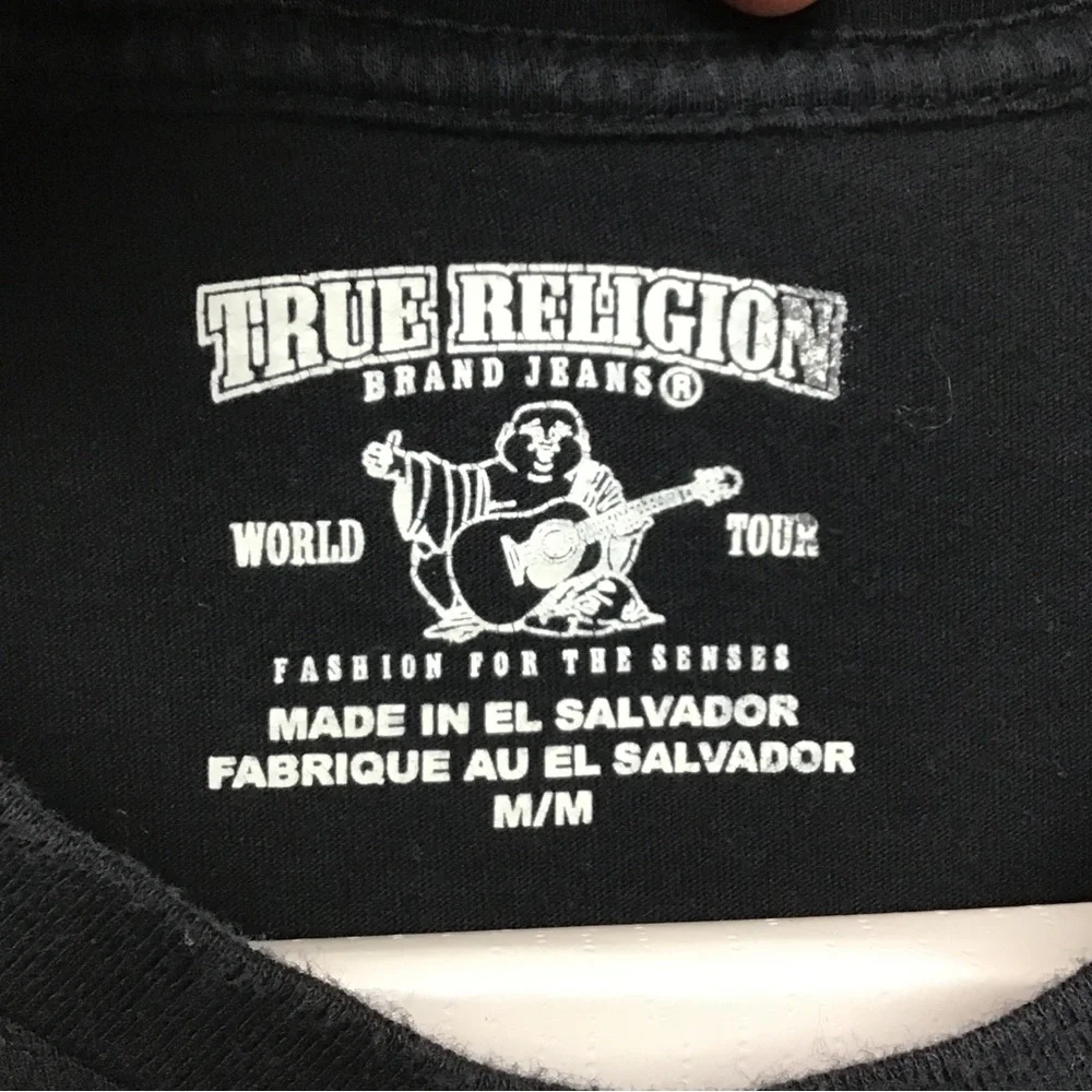 True Religion excellent true